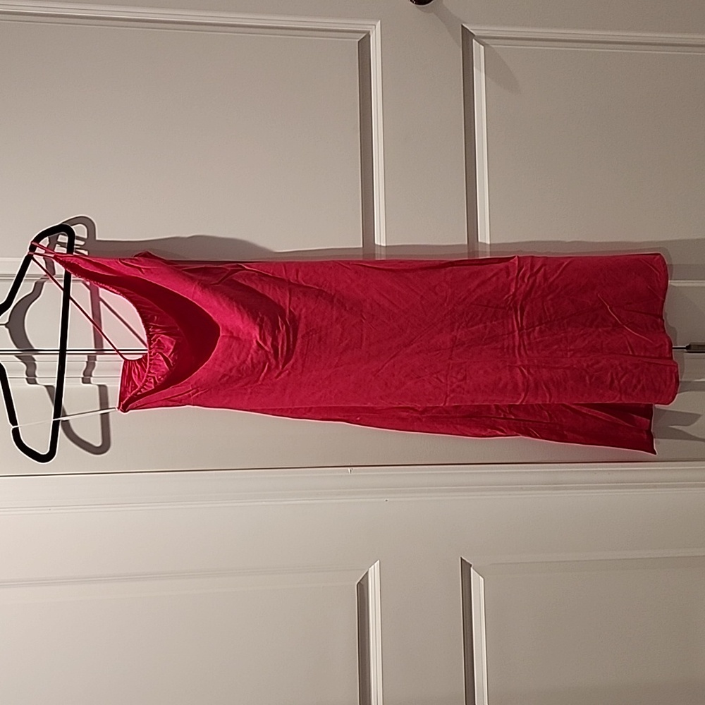 Morning Mist Midi Dress